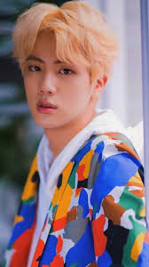 Bts Wallpapers Bts Jin Seokjin Worldwide Handsome