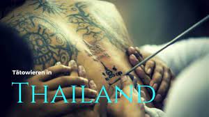 Bedeutung der hand der fatima und ihre entstehung. Sak Yant Tattoo Thailands Magische Tattoos