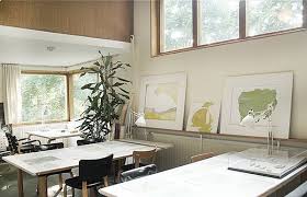 Scandinavian architecture interior architecture interior design robert mallet stevens walter gropius eero saarinen social housing alvar aalto. 23 The Aalto House Ideas House Alvar Aalto Home