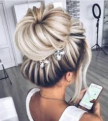 If your hair is thick, you have an advantage when the time to tangle locks and branches comes. Stunning Sock Bun Hairstyles How To Do A Sock Bun