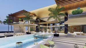 Contemporary house plans, on the other hand, typically present a mixture of architecture that's popular today. 220 Modern Villa Design Ideas Modern Villa Design Villa Design Modern Architecture