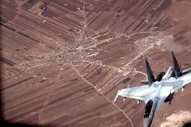 Syrian-Russian air forces launch airstrikes on terrorist groups' sites | Al  Mayadeen English