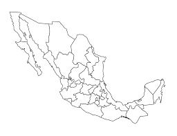 A continuación te presentamos una buena cantidad de mapas de méxico con sus estados para descargar, todos con sus diversos nombres y algunos inclusive con. Mapa De Mexico Politico Y Fisico Calidad Hd Para Imprimir 2021