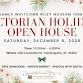 Victorian Holiday Open House event in Indianapolis, IN