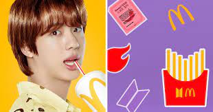 The mcdonald's x bts merchandise (mcdonald's). Bts X Mcdonald S 10 Merch Items To Expect From The Collaboration Koreaboo