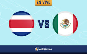 México vs costa rica se enfrentan este sábado en un partido amistoso femenil. Mexico Vs Costa Rica En Vivo Preolimpico De La Concacaf Mediotiempo