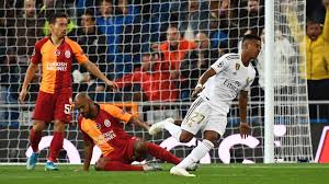 Although it is free of copyright restrictions, this image may still be subject to other restrictions. Rodrygo Makes History As Madrid Put Six Past Galatasaray