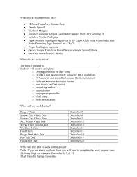 As you write your paper, consult the research note cards to make sure you are citing quotations correctly. Research Paper Quick Reference Guide Enotes Com