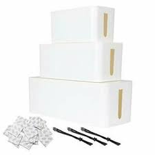 We did not find results for: Lot De 3 Boites Cache Cables Organisateur De Cables Cache Cable En Ebay