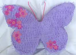 Pinata Butterfly By Dalepinatas On Etsy 65 00 Butterfly Pinata Fairy Birthday Party Pinatas