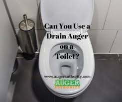 Handheld plumbing snake rental costs $10 to $15 per day. Can You Use A Drain Auger On A Toilet Use The Right Tool For Your Job