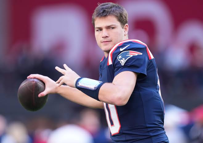 Drake Maye net worth: How much money Patriots QB has made in career earnings, endorsements and more | Sporting News