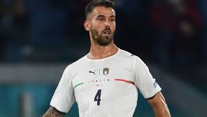 Спинаццола леонардо (leonardo spinazzola) футбол полузащитник италия 25.03.1993. Difgsmrvfbneam