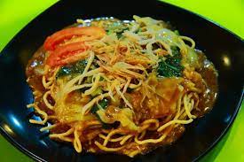 Mie Nyemek Mie Resep Tomat