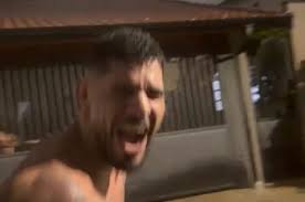 Knockout! Watch Johnny Walker obliterate Justin Ledet in 15 seconds at UFC  Fortaleza