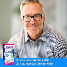 BoneMD Protein Complex, Increased Bone Mineral Density, 90 capsules