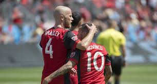 The canadian club toronto fc player is 5'4″ which makes him shorter than most players, but even more impressive! Tfc Tandem Giovinco Bradley Top Mls 2018 Salary List
