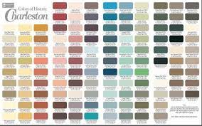 Paint Color Palettes