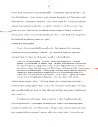 For example, when a teacher wants an essay double spaced, you'll need to adjust your spacing settings, so the text in the essay is double spaced. Formatting Guidelines Thesis And Dissertation Guide Unc Chapel Hill Graduate School