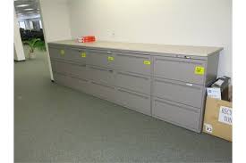Check spelling or type a new query. Lot 10 Hon 3 Drawer Lateral File Cabinets With Countertops