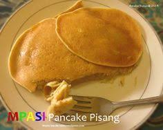 Mpasi 1 Tahun Pancake Pisang Pisang Makanan Minuman Dan Resep Makanan Bayi