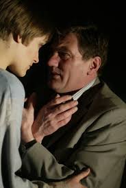 Zoe Waites Tom Mannion Editorial Stock Photo