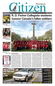 Maybe you would like to learn more about one of these? May 3 2017 By Thompson Citizen Issuu
