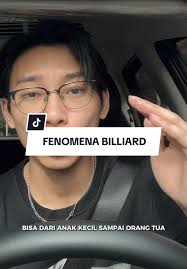 Fenomena Billiard: Kenapa Hanya Terjadi di Billiard?