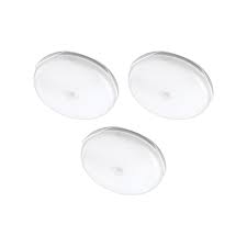 Many are battery powered, which gives you the flexibility to light up any area, even if there's no power point nearby. Led Undercabinet Drawer Light Battery Powered Motion Sensor Led Light