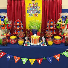 13 Cool Boy S Birthday Parties We Love Paw Patrol Party Paw Patrol Birthday Party Paw Patrol Birthday