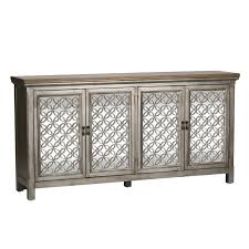 Ophelia Co Continuum Copper 4 Door Accent Cabinet Reviews Wayfair Accent Doors Furniture Liberty Furniture