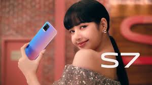 Lisa-endorsed Vivo S7 5G is a 44MP dual ...