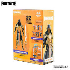 Legendary outfit · tier 100 (s7). Fortnite Premium Action Figure Ice King 28 Cm