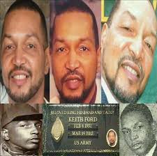 Keith Ford Obituary (2012)