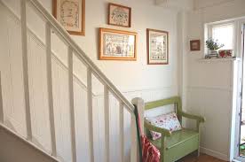 I Love This Tongue And Groove Hallway Home Tongue And Groove Panelling New Homes