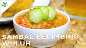 Jun 24, 2021 · resep 32. Sambal Belimbing Wuluh Youtube