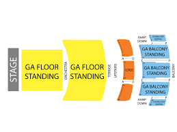Fox Theater Pomona Seating Chart And Tickets Formerly The