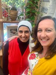 Hello everybody.. I work in serving Arabic food in my own kitchen and I  will have the honor of attending Leyburn Marketplace next Friday 5th of Jul  I hope you come to