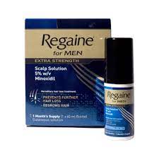 See more of regain hair loss solutions. Regaine Hair Spray 1 X 60 Ml Rs 9000 Packet Rg Impex Id 17256380397