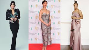 Titanic's wins didn't include any for kate winslet or leonardo dicaprio. The Best Dressed Stars At The 2021 Bafta Awards Vogue