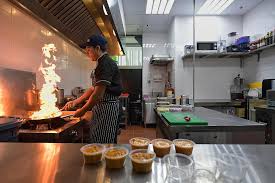 Explore an array of singapore, sg vacation rentals, including apartment and condo rentals, houses & more bookable online. Eateries Using Shared Kitchen Say Deliveroo Not Listing Them On Platform Singapore News Top Stories The Straits Times