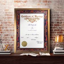 Check spelling or type a new query. Personalized Traditional Marriage Certificate Amm American Marriage Ministries