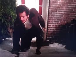 Home Alone 1 Marv Hero Pose Memes