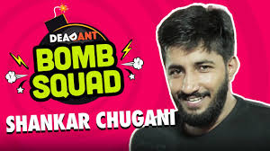 #DABombSquad: Shankar Chugani