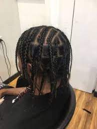 Mens Braids Allure Hair Hair Extensions Best Thick Box Braids
