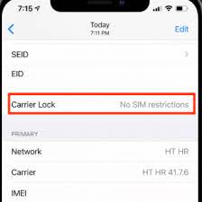 Another way to determine whether your phone is unlocked is by inserting a sim card from another carrier and seeing if you can . How To Know If An Iphone Is Unlocked Or Locked Macreports