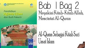 Maybe you would like to learn more about one of these? Pai Kelas 8 Bab 1 Bag 2 Al Quran Sebagai Kitab Suci Umat Islam Youtube