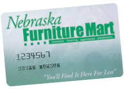 The january 2016 archive is a sample that was collected. Nebraska Furniture Mart Credit Card Compare Credit Cards Cards Offer