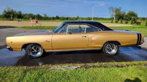 Image result for Medium Gold 1968 Coronet