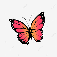 Large collections of hd transparent butterfly png images for free download. Cartoon Style Monarch Butterfly Clipart Pink Monarch Butterfly Clip Art Cartoon Butterfly Png Transparent Clipart Image And Psd File For Free Download